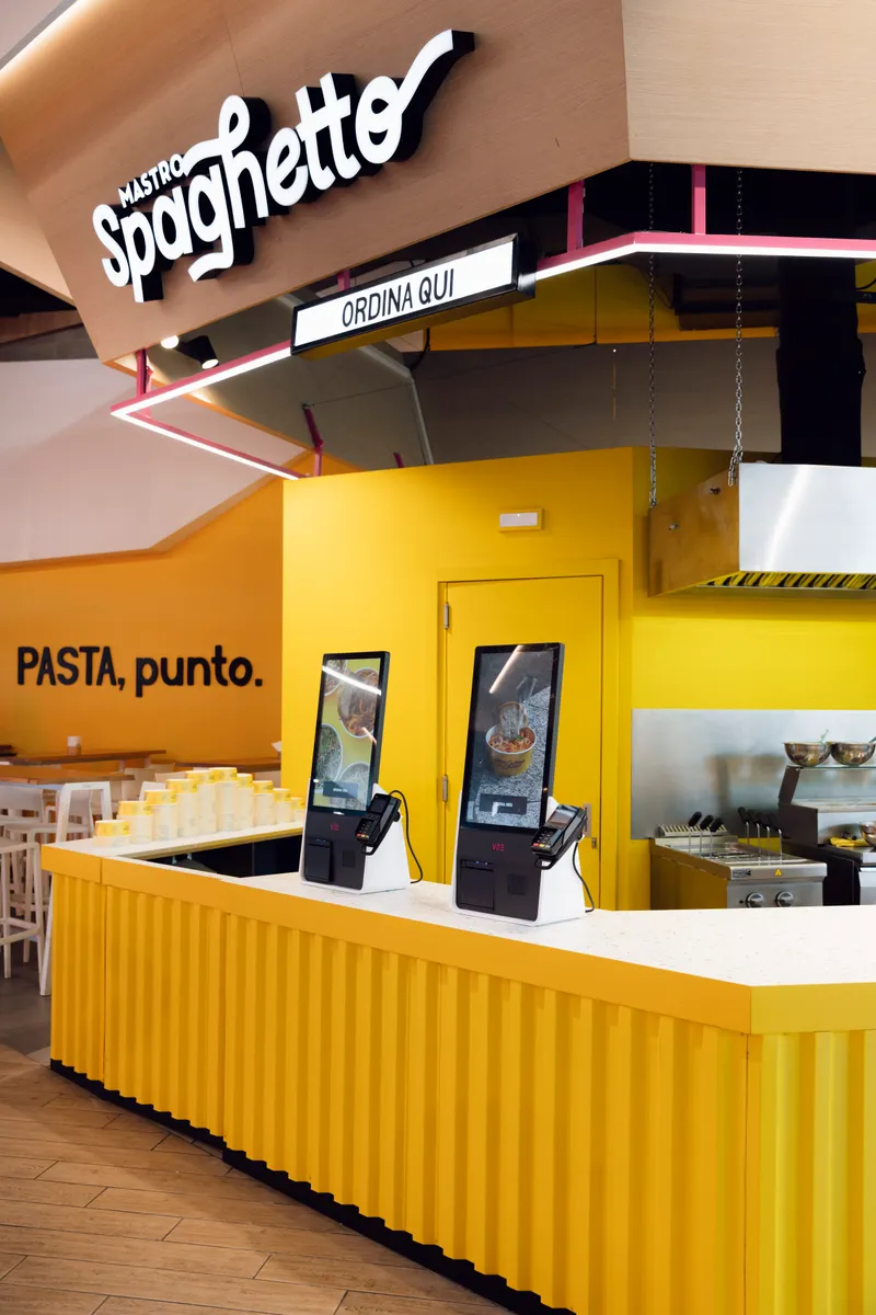 Mastro Spaghetto