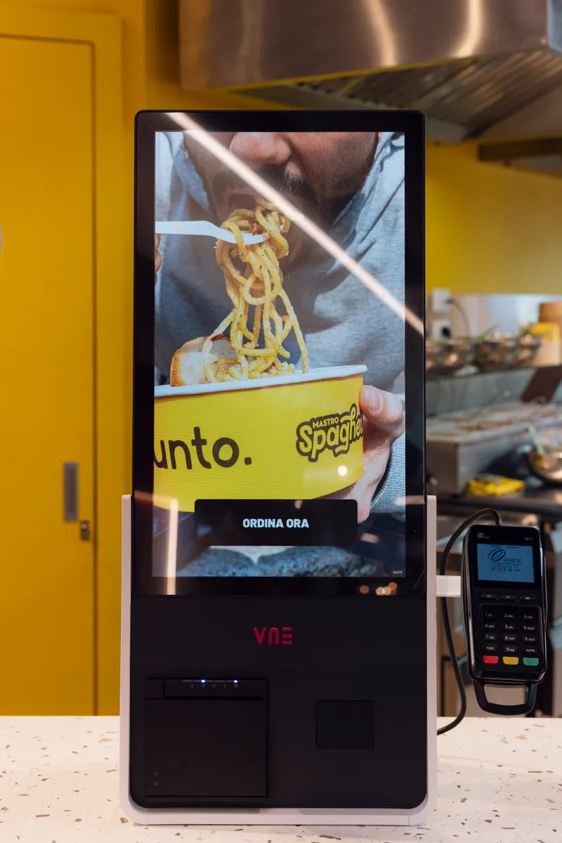 Mastro Spaghetto