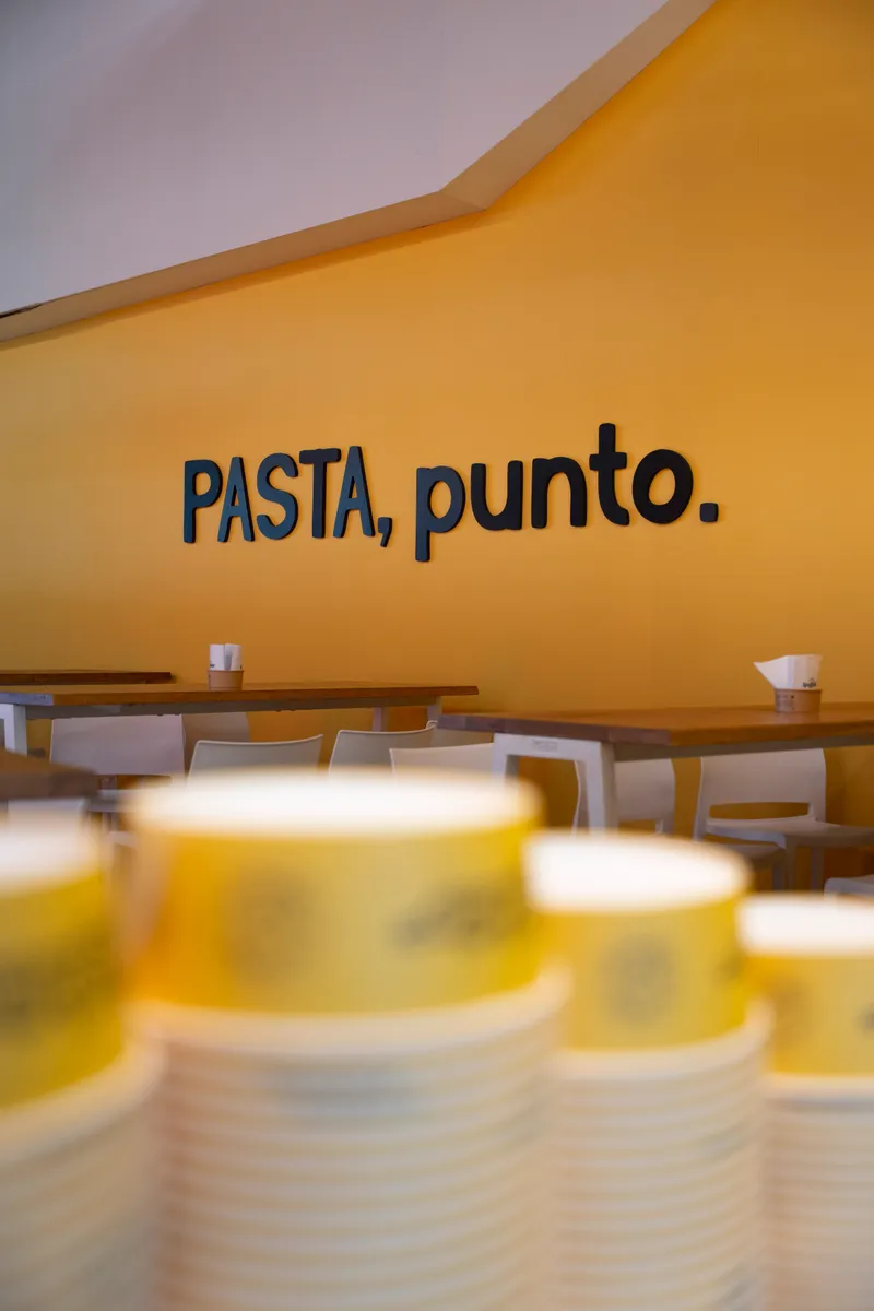 Mastro Spaghetto