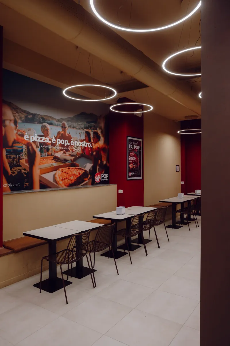 POP - People of Pizza