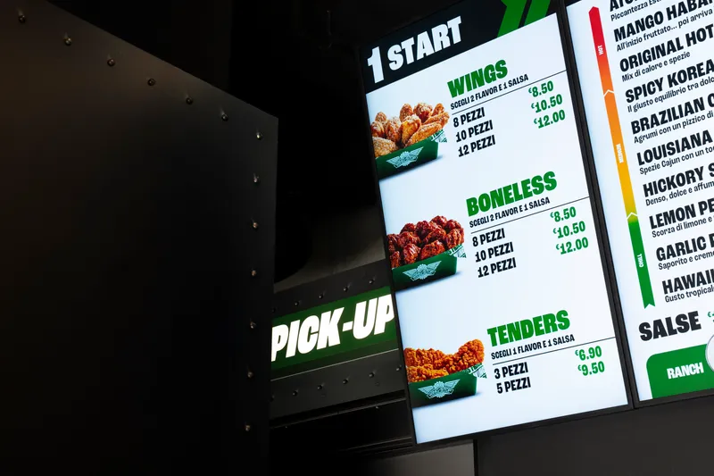 Wing Stop