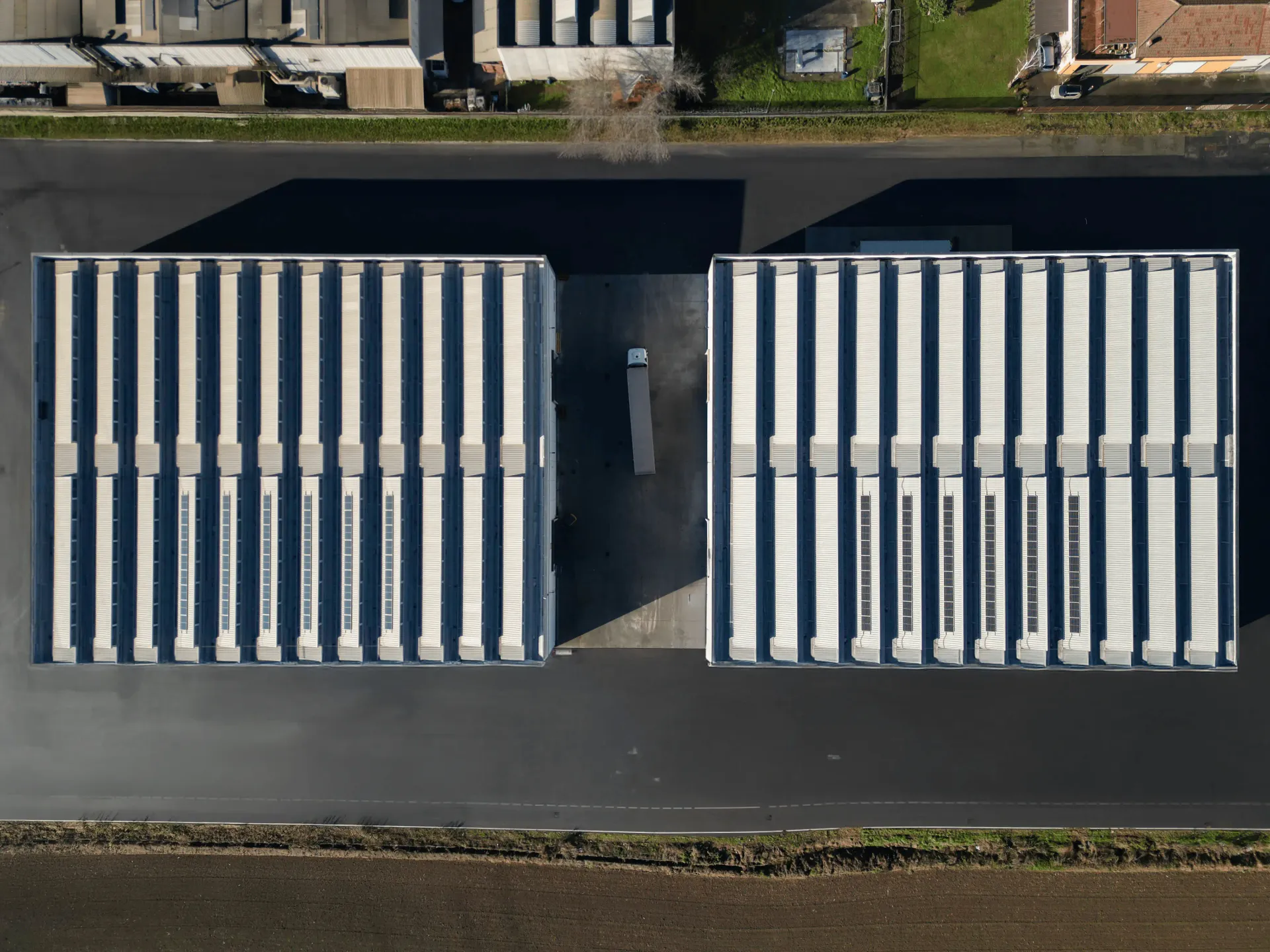 Pasolini General Contractor
dal 1959