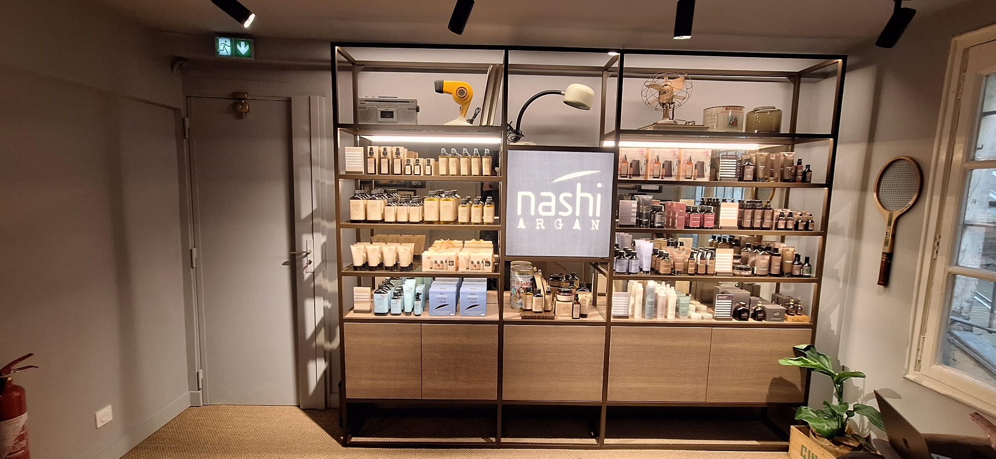 Nashi Argan