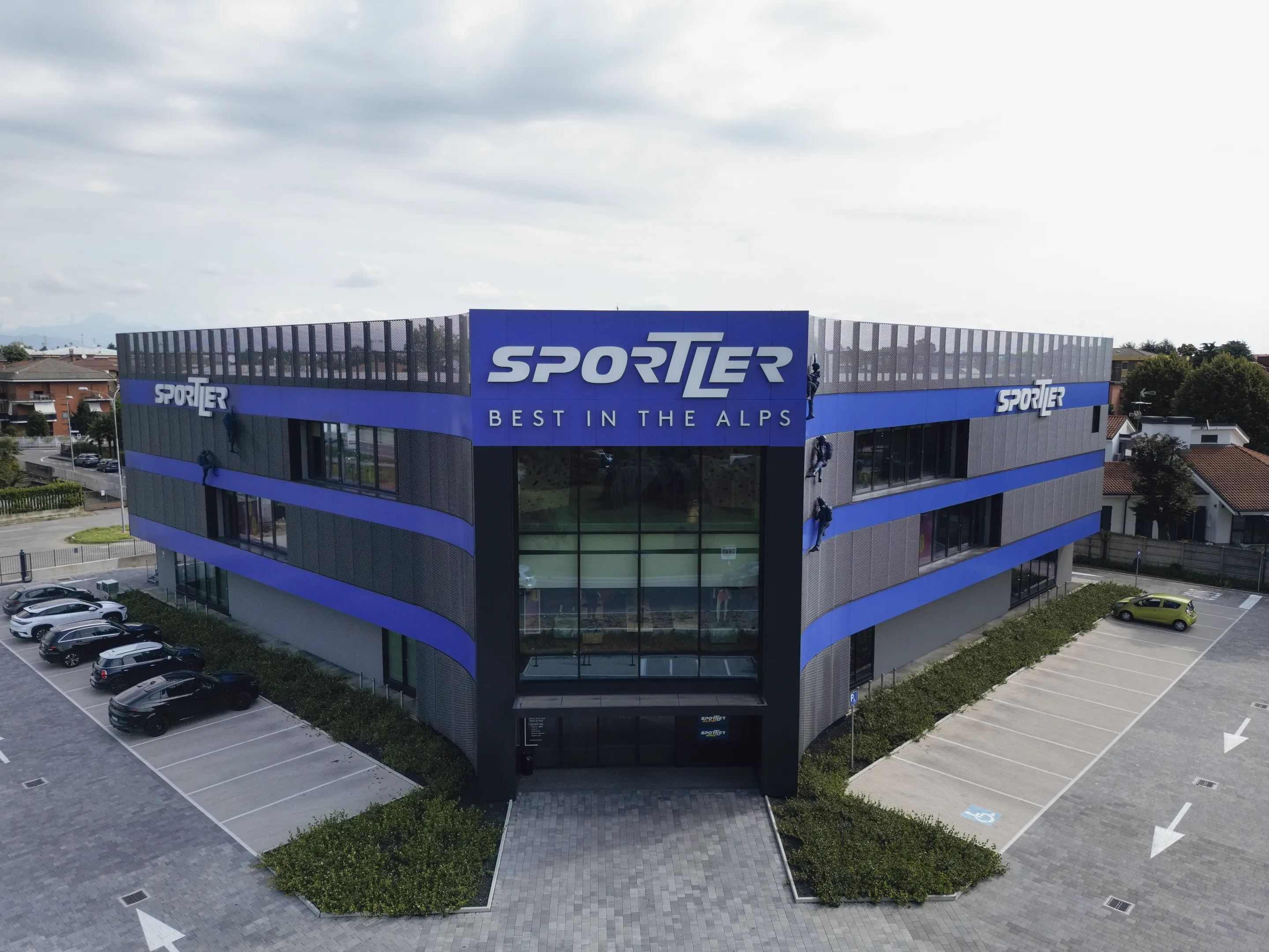 Sportler